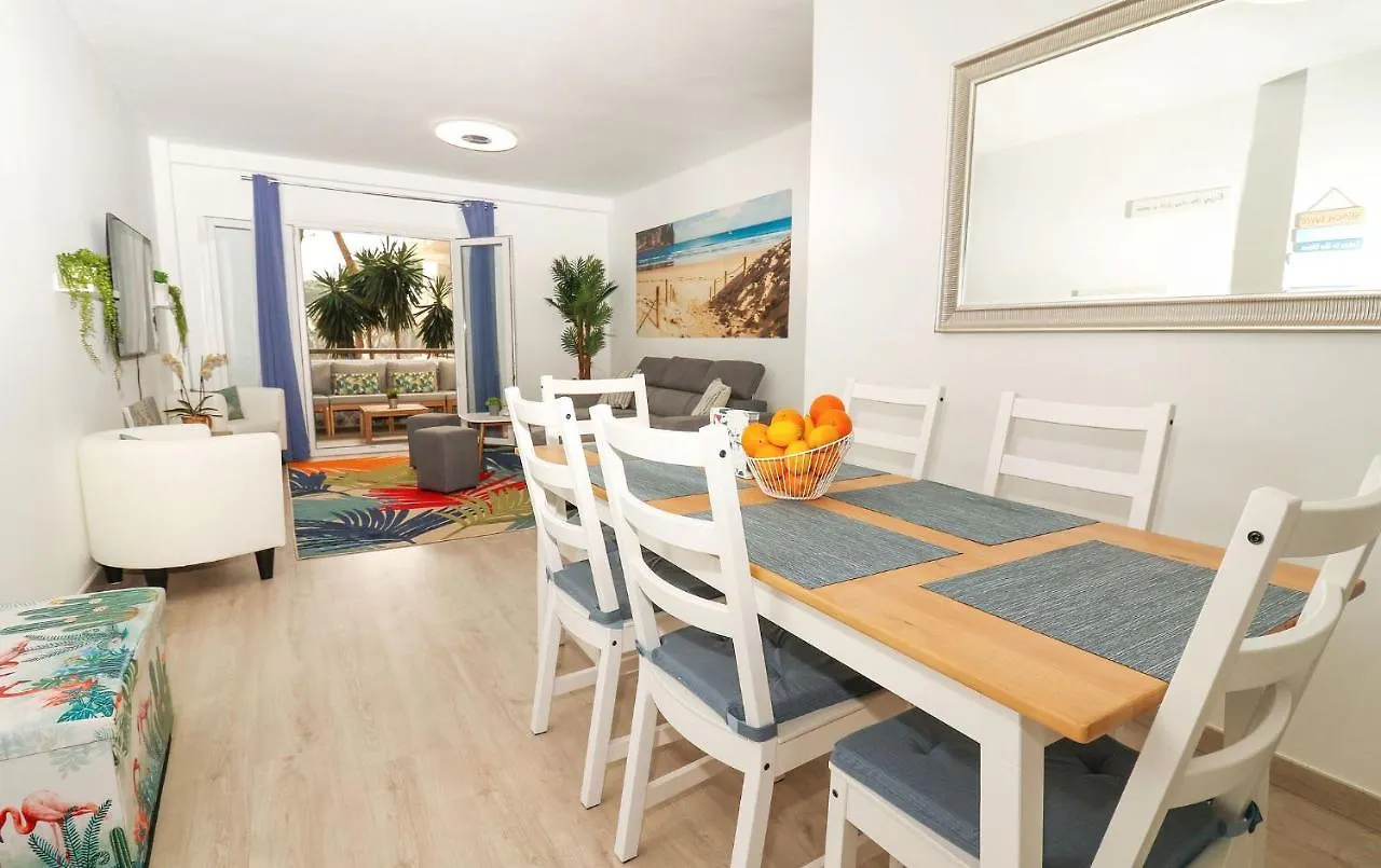 Family Apartment Walking Distance To The Sea And All Amenities Sitio de Calahonda 스페인