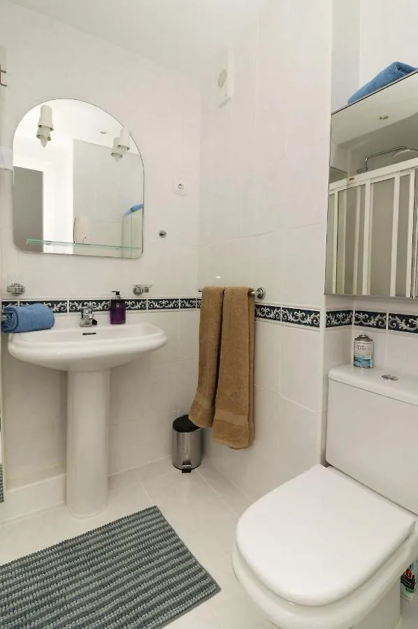 Family Apartment Walking Distance To The Sea And All Amenities Sitio de Calahonda 스페인