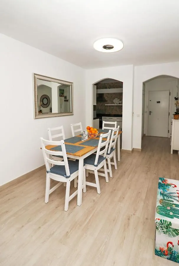 Family Apartment Walking Distance To The Sea And All Amenities Sitio de Calahonda 0*,