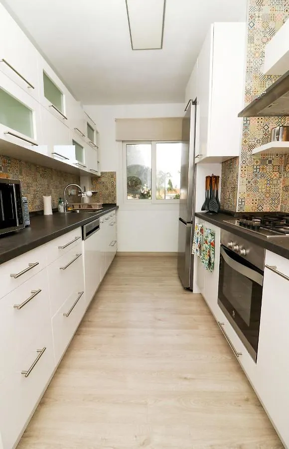 Family Apartment Walking Distance To The Sea And All Amenities Sitio de Calahonda 스페인